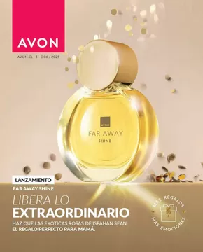 Catálogo Avon en Arica | AVON Campaña 6 | 2025-09-03T00:00:00.000Z - 2025-09-17T00:00:00.000Z