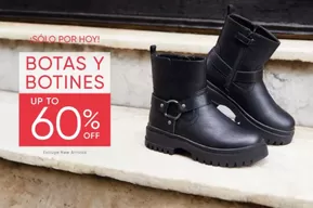 Catálogo Colloky en Concepción | Botas y botines! Up to 60% Off. | 2025-09-03T00:00:00.000Z - 2025-09-18T00:00:00.000Z