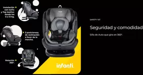 Catálogo Baby Infanti en Las Condes | Seguridad y comodidad! | 2025-09-03T00:00:00.000Z - 2025-09-18T00:00:00.000Z