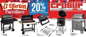 Catálogo Crosur en Calama | Hasta 20% dscto! | 2025-09-04T00:00:00.000Z - 2025-09-30T00:00:00.000Z