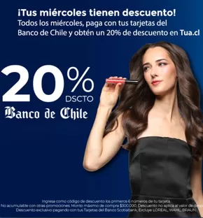 Catálogo Tua en Illapel | Hasta 20% dscto! | 2025-09-04T00:00:00.000Z - 2025-09-19T00:00:00.000Z
