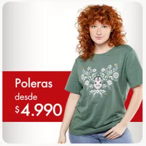Catálogo Tricot en La Florida | Ofertas principales para ahorradores | 2025-09-04T00:00:00.000Z - 2025-09-18T00:00:00.000Z