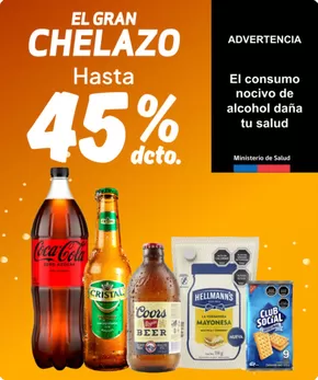 Catálogo Unimarc en Quilicura | Ofertas para cazadores de gangas | 2025-09-04T00:00:00.000Z - 2025-09-18T00:00:00.000Z