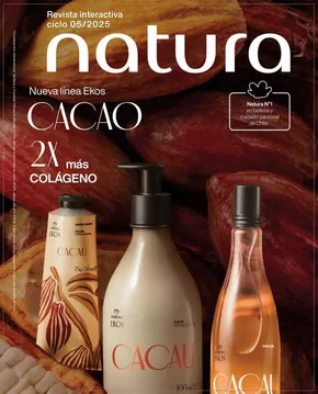 Catálogo Natura en Providencia | Natura Ciclo 5 | 2025-09-04T00:00:00.000Z - 2025-09-18T00:00:00.000Z