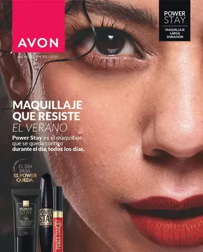 Catálogo Avon en Providencia | AVON Campaña 1 | 2025-09-04T00:00:00.000Z - 2025-09-18T00:00:00.000Z