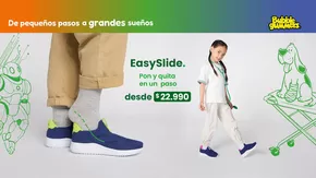 Catálogo Bubble Gummers en Las Condes | Oferta exclusivos! | 2025-09-04T00:00:00.000Z - 2025-09-19T00:00:00.000Z