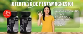 Catálogo Farmacia Mapuche en Concepción | Oferta 2X de pebtamagnesio! | 2025-09-04T00:00:00.000Z - 2025-09-20T00:00:00.000Z