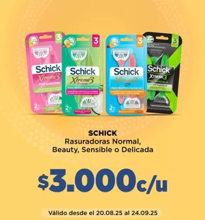 Catálogo PreUnic en Providencia | Ofertas exclusivas para nuestros clientes | 2025-09-05T00:00:00.000Z - 2025-09-19T00:00:00.000Z