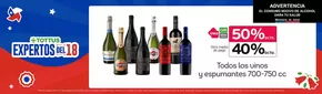 Catálogo Tottus en Coronel | Ofertas exclusivas para nuestros clientes | 2025-09-05T00:00:00.000Z - 2025-09-19T00:00:00.000Z