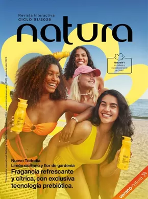 Catálogo Natura | Natura Ciclo 1 | 2025-09-05T00:00:00.000Z - 2025-09-19T00:00:00.000Z