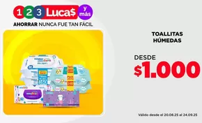 Catálogo PreUnic en Illapel | Nuevas ofertas para descubrir | 2025-09-06T00:00:00.000Z - 2025-09-20T00:00:00.000Z