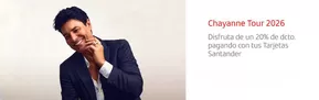 Catálogo Santander en Santiago | Disfruta de un 20% de dcto! | 2025-09-08T00:00:00.000Z - 2025-09-23T00:00:00.000Z