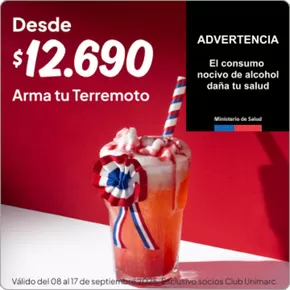 Catálogo Unimarc en Temuco | Descubre ofertas atractivas | 2025-09-08T00:00:00.000Z - 2025-09-22T00:00:00.000Z