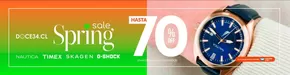 Hasta 70% Off!