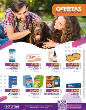 Catálogo Farmacias Redfarma | Farmacias Redfarma Medicamentos | 2025-09-09T00:00:00.000Z - 2025-09-23T00:00:00.000Z