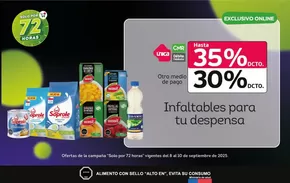 Catálogo Tottus en Curicó | Excelente oferta para todos los clientes | 2025-09-09T00:00:00.000Z - 2025-09-23T00:00:00.000Z