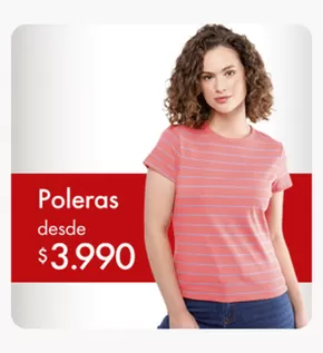 Catálogo Tricot en Arica | Ofertas y promociones actuales | 2025-09-09T00:00:00.000Z - 2025-09-23T00:00:00.000Z