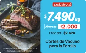 Catálogo Unimarc en Temuco | Excelente oferta para todos los clientes | 2025-09-09T00:00:00.000Z - 2025-09-23T00:00:00.000Z