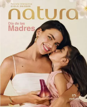 Catálogo Natura en Illapel | Natura Ciclo 6 | 2025-09-09T00:00:00.000Z - 2025-09-23T00:00:00.000Z