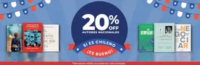 Hasta 20% Off!