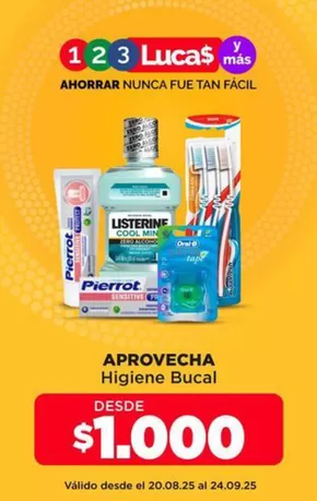 Catálogo PreUnic en Talca (Maule) | Ofertas especiales para ti | 2025-09-10T00:00:00.000Z - 2025-09-24T00:00:00.000Z