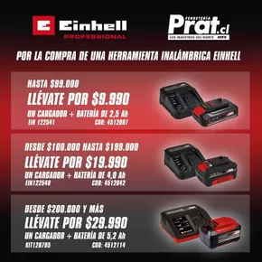 Ofertas para cazadores de gangas