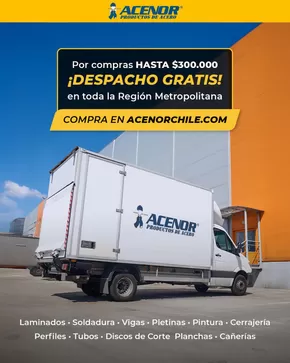 Despacho gratis!