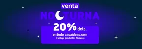 Catálogo Casaideas | Hasta 20% dcto! | 2025-09-11T00:00:00.000Z - 2025-09-26T00:00:00.000Z