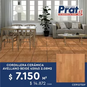 Catálogo Ferretería Prat en Antofagasta | Grandes descuentos en productos seleccionados | 2025-09-11T00:00:00.000Z - 2025-09-25T00:00:00.000Z