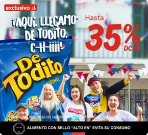 Catálogo Unimarc en Antofagasta | Promociones actuales | 2025-09-11T00:00:00.000Z - 2025-09-25T00:00:00.000Z