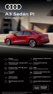 Catálogo Audi en Santiago | Nuestras mejores ofertas para ti | 2025-09-11T00:00:00.000Z - 2026-09-11T00:00:00.000Z