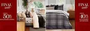 Catálogo Cannon Home | Final sale! Hasta 50% Off. | 2025-09-12T00:00:00.000Z - 2025-09-26T00:00:00.000Z