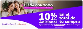 Catálogo PreUnic en Angol | Gangas y ofertas actuales | 2025-09-12T00:00:00.000Z - 2025-09-26T00:00:00.000Z