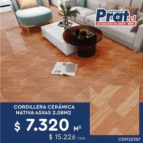 Catálogo Ferretería Prat en Antofagasta | Ofertas y promociones actuales | 2025-09-12T00:00:00.000Z - 2025-09-26T00:00:00.000Z