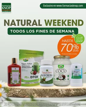 Catálogo Farmacias Knop en Temuco | Ofertas exclusivas para nuestros clientes | 2025-09-13T00:00:00.000Z - 2025-09-27T00:00:00.000Z