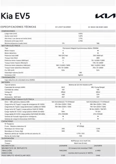 Catálogo Kia en Arica | Kia EV5 | 2025-09-13T00:00:00.000Z - 2026-09-13T00:00:00.000Z