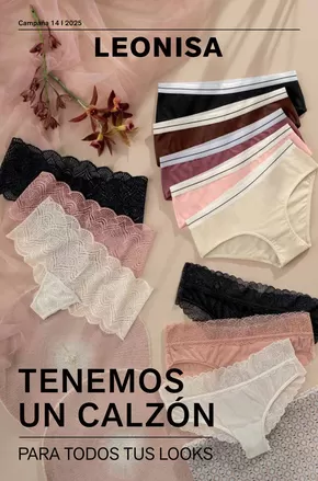 Catálogo Leonisa en Concepción | Excelente oferta para cazadores de gangas | 2025-09-13T00:00:00.000Z - 2025-09-27T00:00:00.000Z