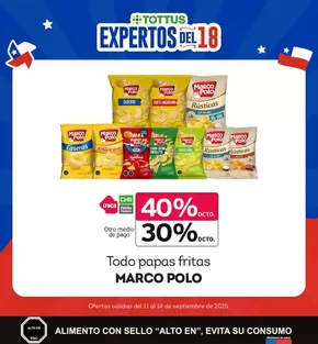 Catálogo Tottus en Curicó | Descuentos y promociones | 2025-09-13T00:00:00.000Z - 2025-09-27T00:00:00.000Z