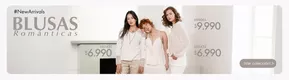Catálogo Tricot en Arica | Descubre ofertas atractivas | 2025-09-13T00:00:00.000Z - 2025-09-27T00:00:00.000Z