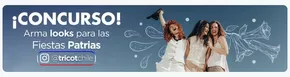 Catálogo Tricot en Arica | Promociones actuales | 2025-09-13T00:00:00.000Z - 2025-09-27T00:00:00.000Z