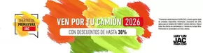 Con descuento de hasta 38%!