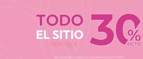 Catálogo Limonada | Todo el sitio hasta 30% dcto! | 2025-09-15T00:00:00.000Z - 2025-09-30T00:00:00.000Z