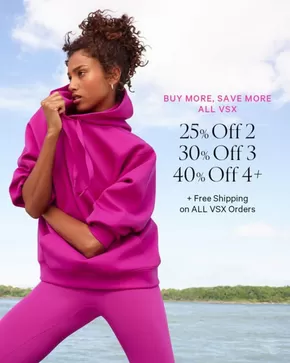 Buy more, save more!