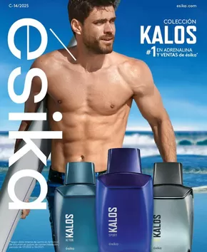 Catálogo Ésika en Maipú | esika.chile.c14.2025 | 2025-09-16T00:00:00.000Z - 2025-09-30T00:00:00.000Z