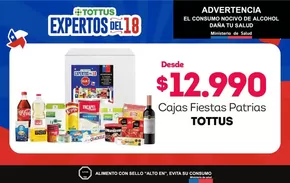 Catálogo Tottus en Los Ángeles | Nuestras mejores ofertas para ti | 2025-09-16T00:00:00.000Z - 2025-09-30T00:00:00.000Z