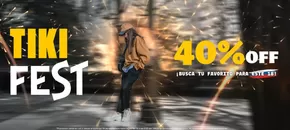 Hasta 40% Off!