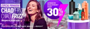 Catálogo Glam & Co | Chao frío, chao frizz! Hasta 30% Off. | 2025-09-16T00:00:00.000Z - 2025-10-01T00:00:00.000Z