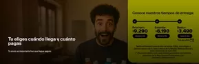 Catálogo Chilexpress en Chépica | Oferta exclusivos! | 2025-09-17T00:00:00.000Z - 2025-10-02T00:00:00.000Z
