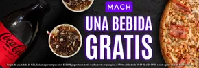 Catálogo Pizza Pizza en Santiago | Una bebida gratis! | 2025-09-17T00:00:00.000Z - 2025-10-02T00:00:00.000Z