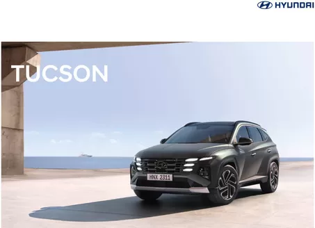Catálogo Hyundai en Hualpén | Hyundai The new TUCSON | 2025-09-17T00:00:00.000Z - 2027-04-30T00:00:00.000Z